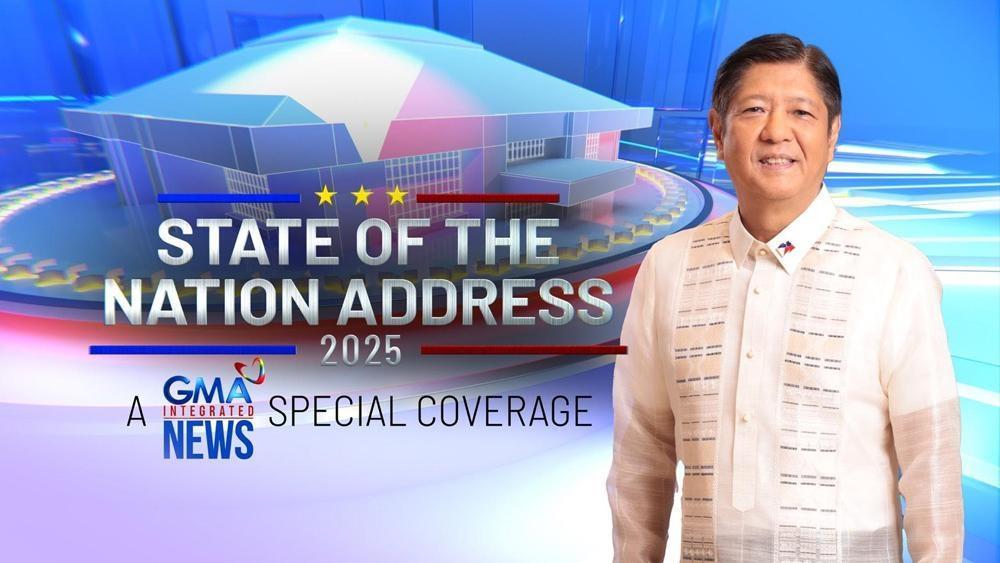 GMA Integrated News reigns as most trusted news source for SONA 2025 coverage