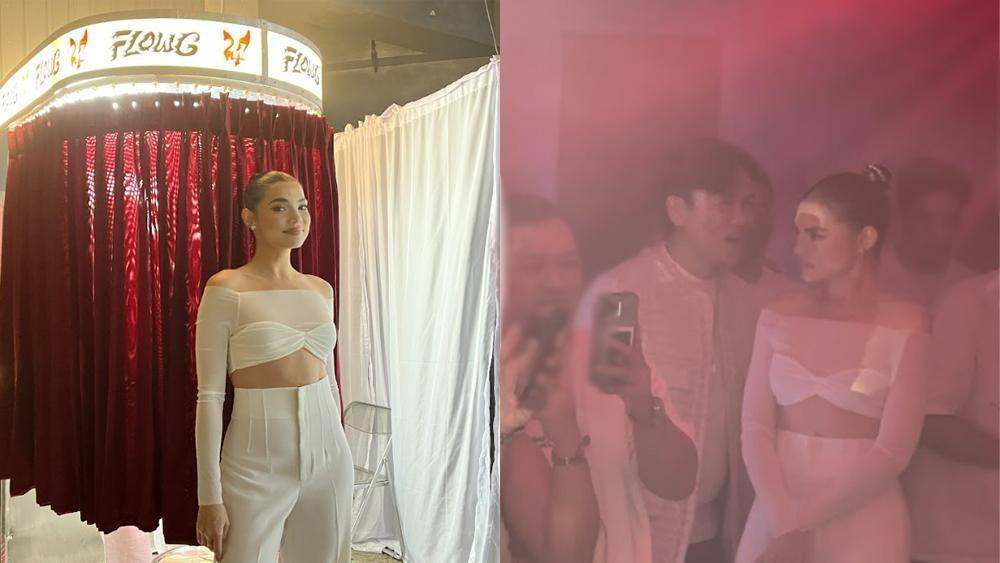  Rhian Ramos and Sam Verzosa