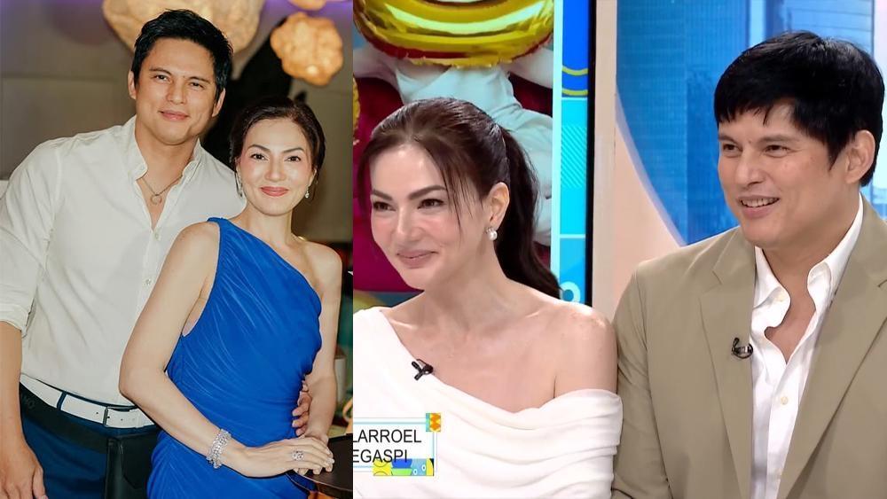Carmina Villarroel to Zoren Legaspi: 'Naging marupok ka na ba?' | GMA  Entertainment