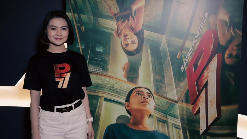 Barbie Forteza in P77