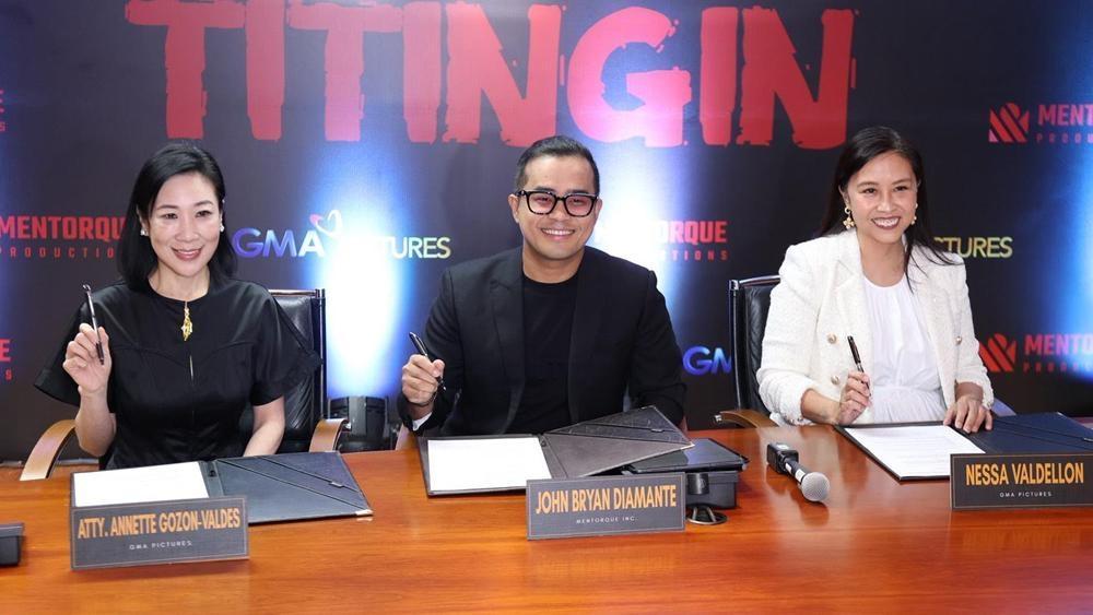 GMA Pictures, Mentorque Inc executives