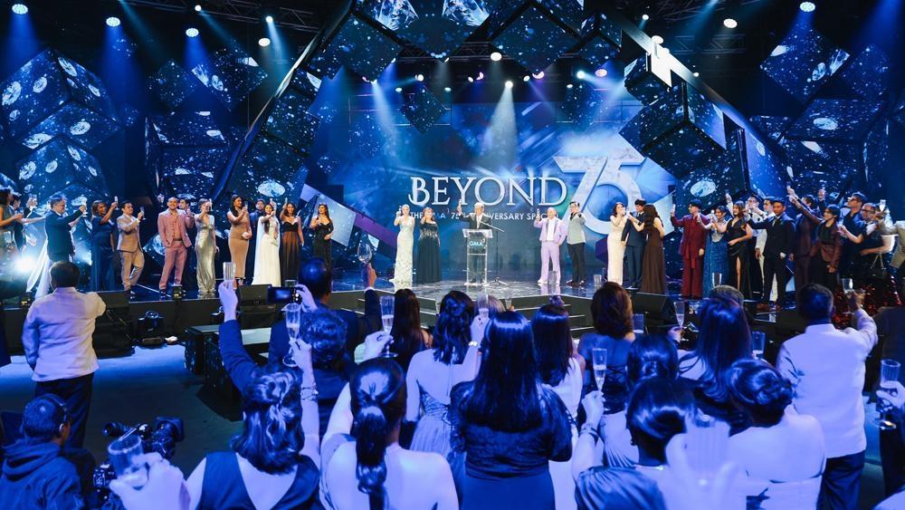 Beyond 75 The GMA Anniversary Special