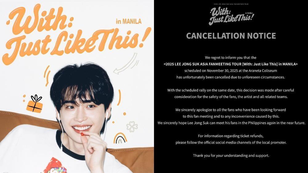 Lee Jong-suk, fan meet