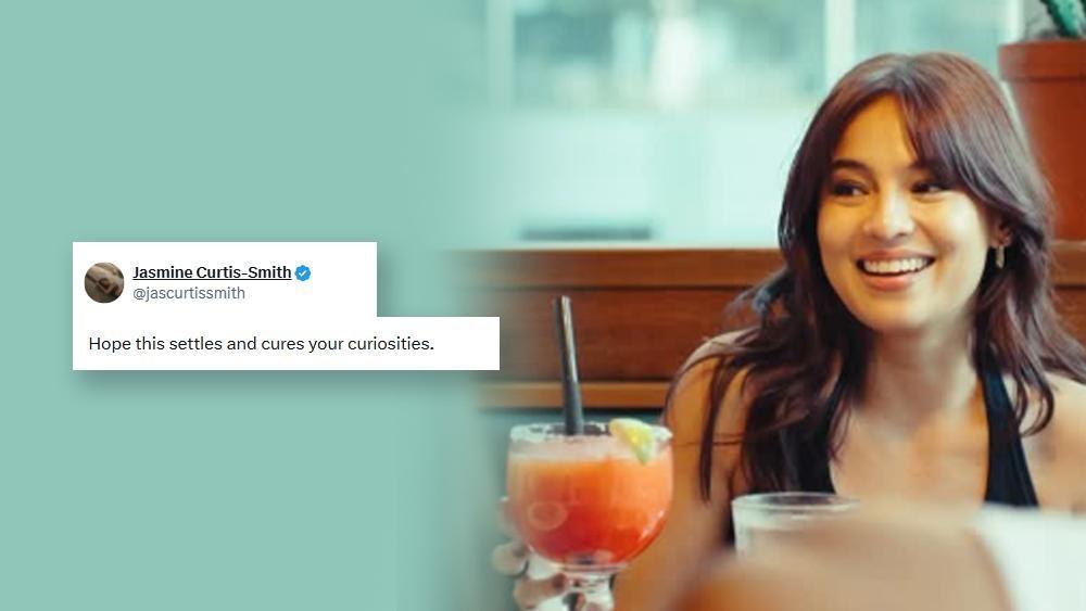 Jasmine Curtis-Smith