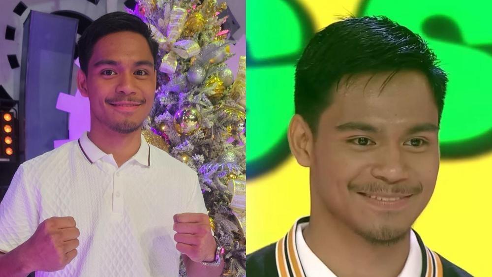 Eman Bacosa Pacquiao, naki-happy time sa TiktoClock' | GMA Entertainment