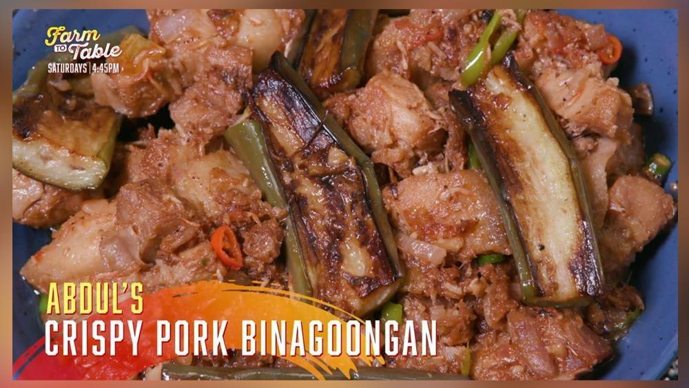 Farm to Table: Father's Day weekend kulitan at food trip!