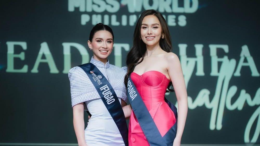 Miss World PH names top 2 finalists of Head to Head challenge