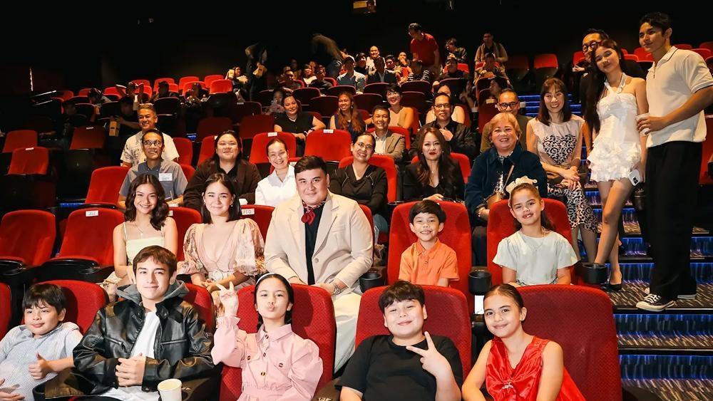 Ganito Tayo Kapuso exclusive screening