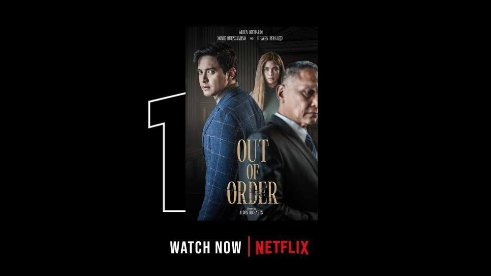 Alden Richards, Nonie Buencamino, Heaven Peralejo