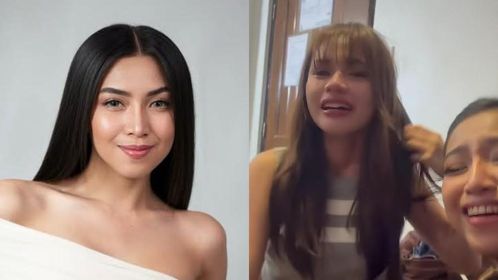 Jeniffer Maravilla, Ashley Sarmiento