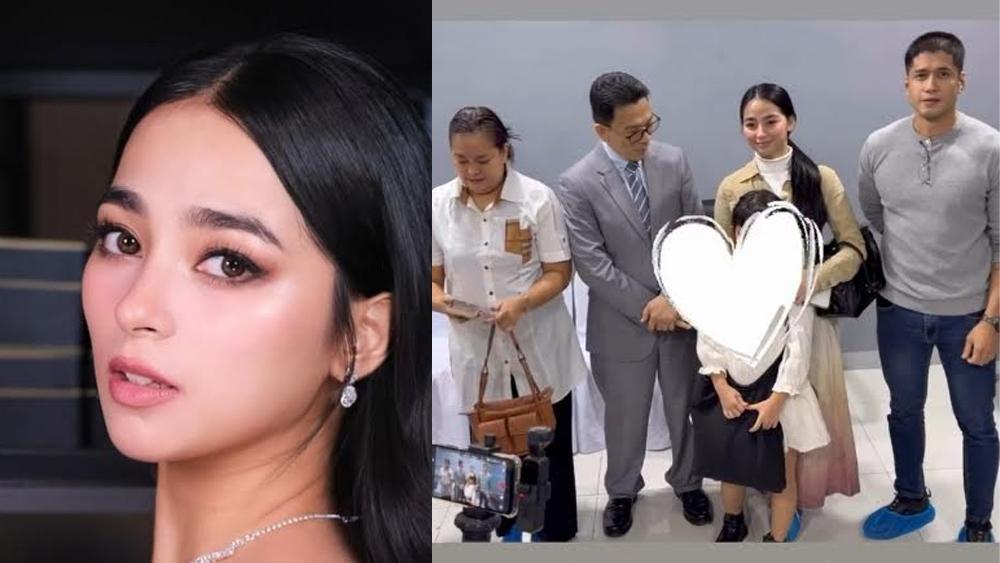 AJ Raval and Aljur Abrenica family