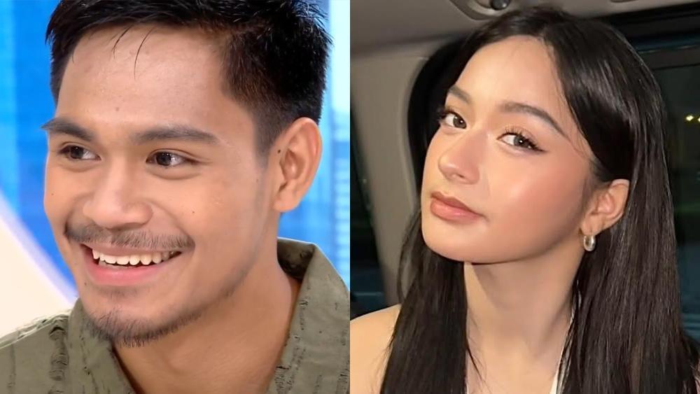 Eman Bacosa Pacquiao, Jillian Ward