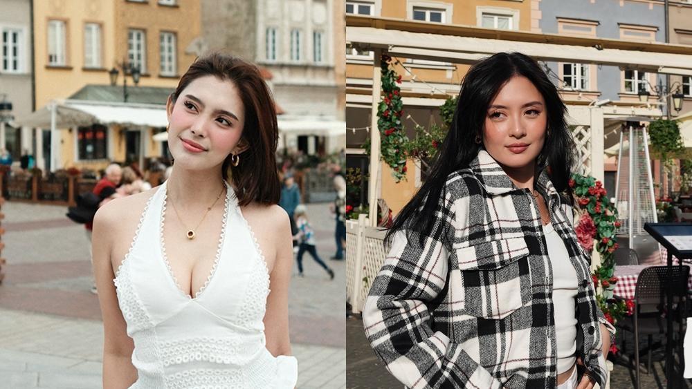 Analyn Barro and Arra San Agustin