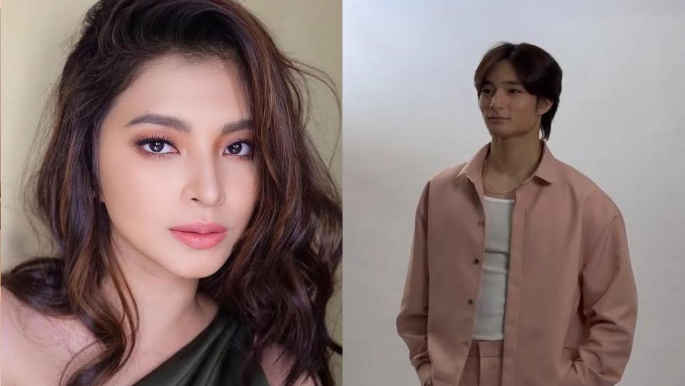 Angel Locsin, Joaquin Arce