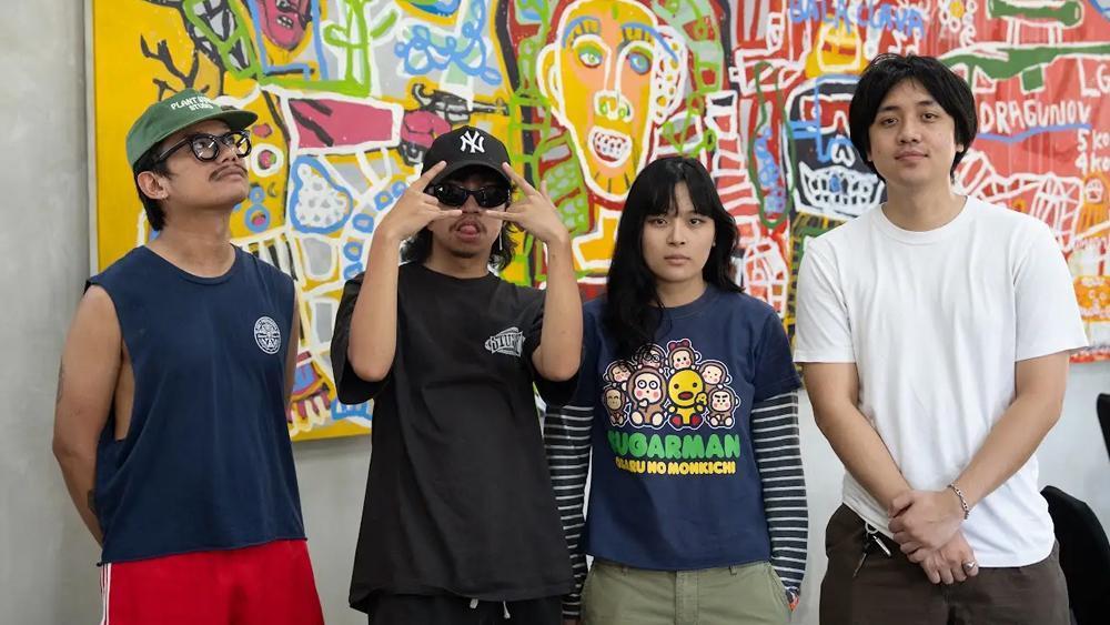 Filipino indie band Novocrane wins top spot in music program, represents PH at AXEAN Festival 2026