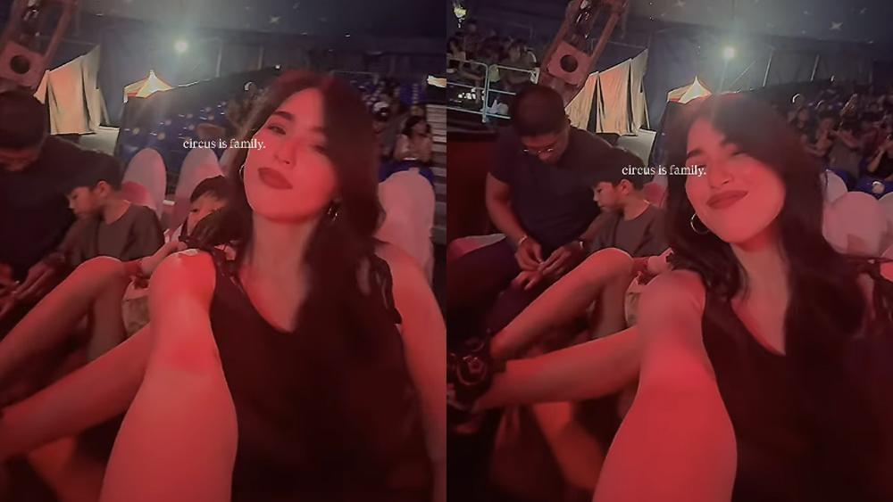 Kylie Padilla and Aljur Abrenica