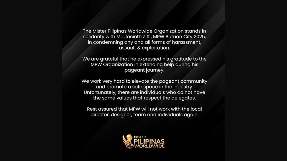 Mister Pilipinas Worldwide