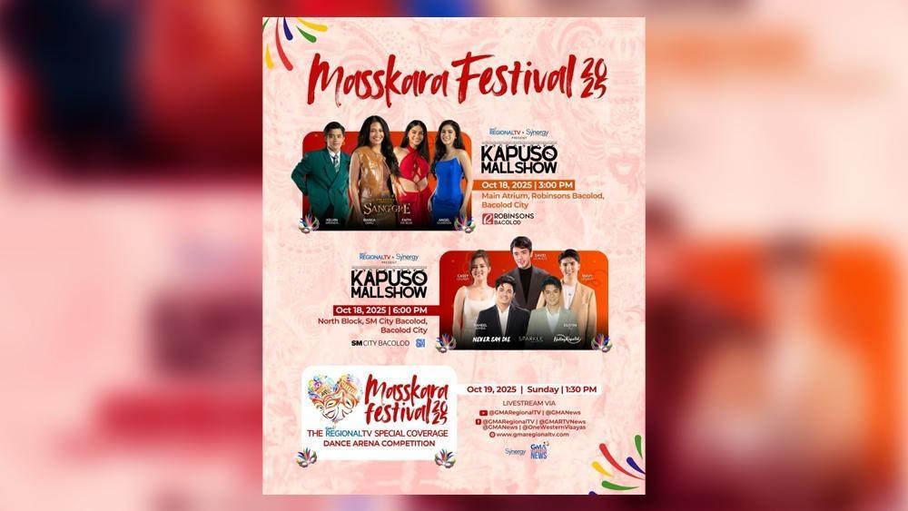 masskara festival 2025