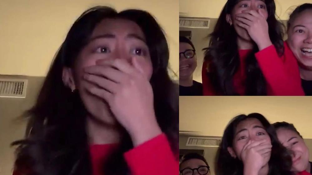 Ice Seguerra, Liza Diño's daughter Amara gets accepted by Stanford University