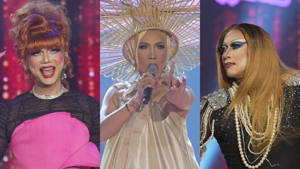 Vice Ganda,Ogie Alcasid,teddy corpuz