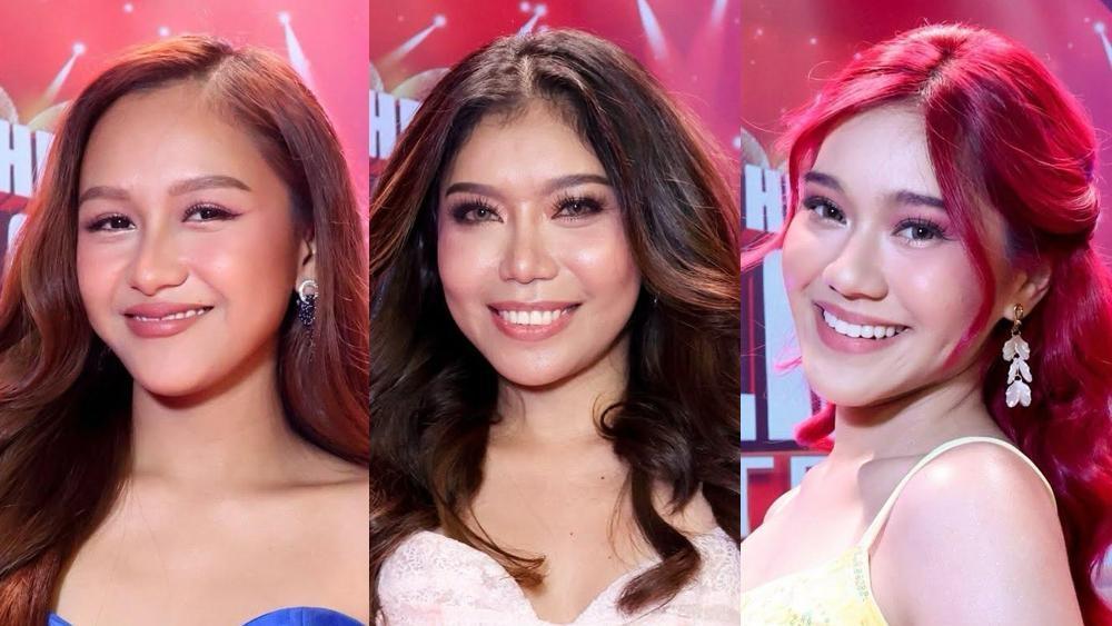 'The Clash' champs Golden Cañedo, Jessica Villarubin, Naya Ambi return to the stage