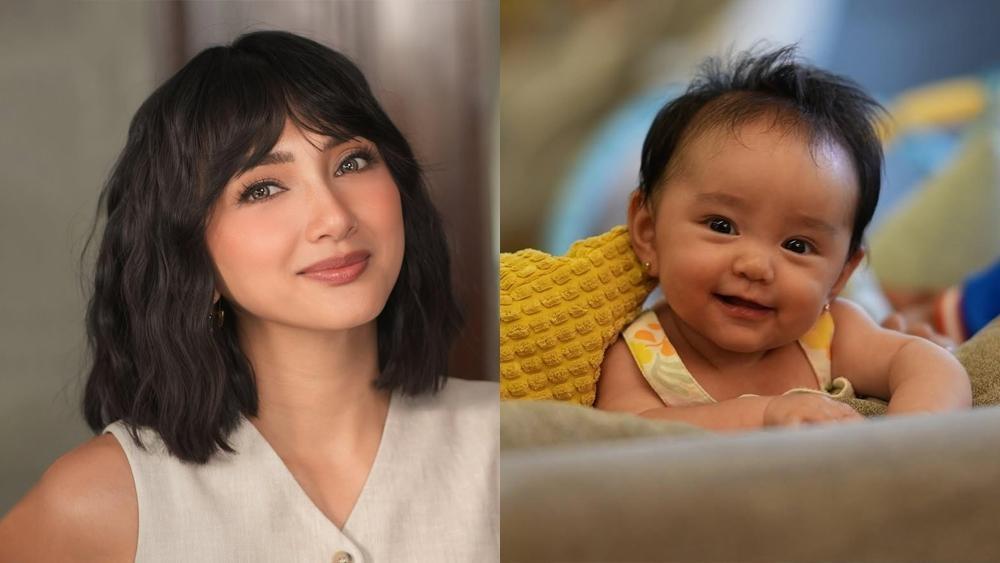 Iya Villania, Anya Love Arellano 