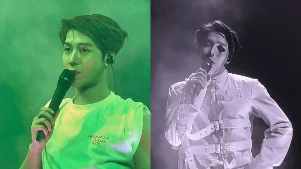 jackson wang magicman 2