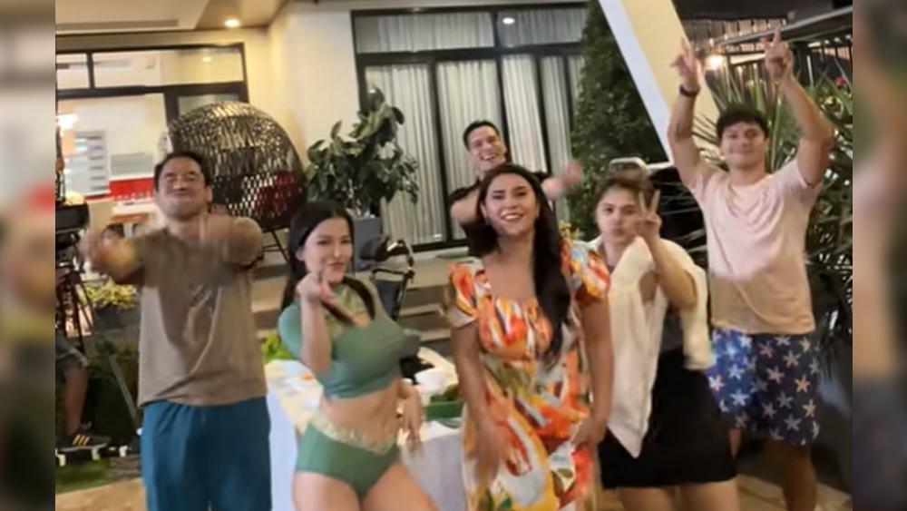 Neil Ryan Sese, Vina Morales, Lexi Gonzales, Elijah Alejo, Kristoffer Martin, Pancho Magno