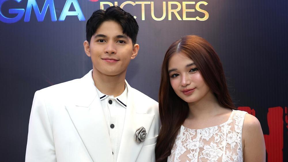 Allen Ansay, Sofia Pablo