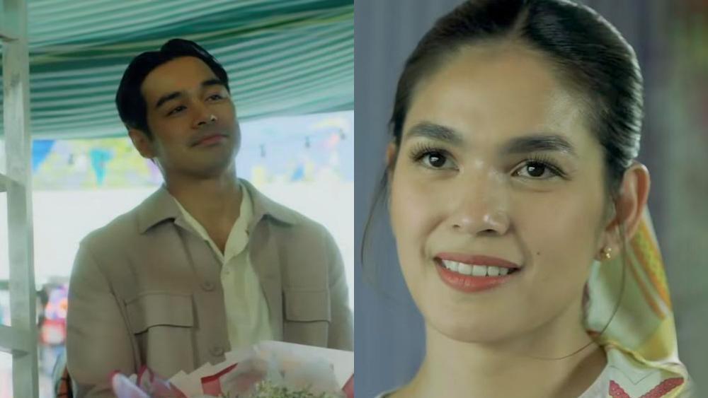 Andrea Torres, Benjamin Alves