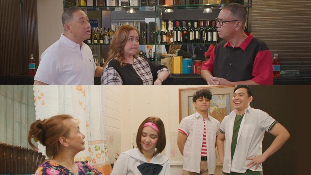 Pepito Manaloto on September 6