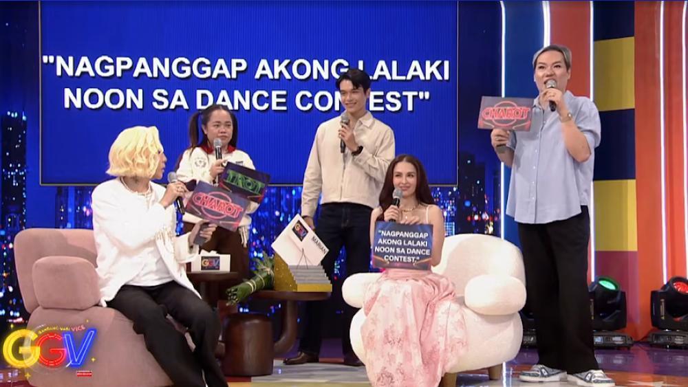 Marian Rivera reveals pretending to be a male dance crew member in high school