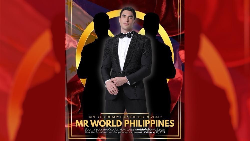 Mr World Philippines