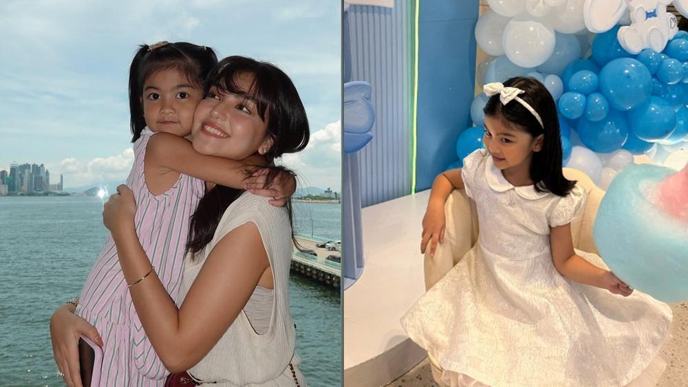 Trina Candaza, Enola Mithi