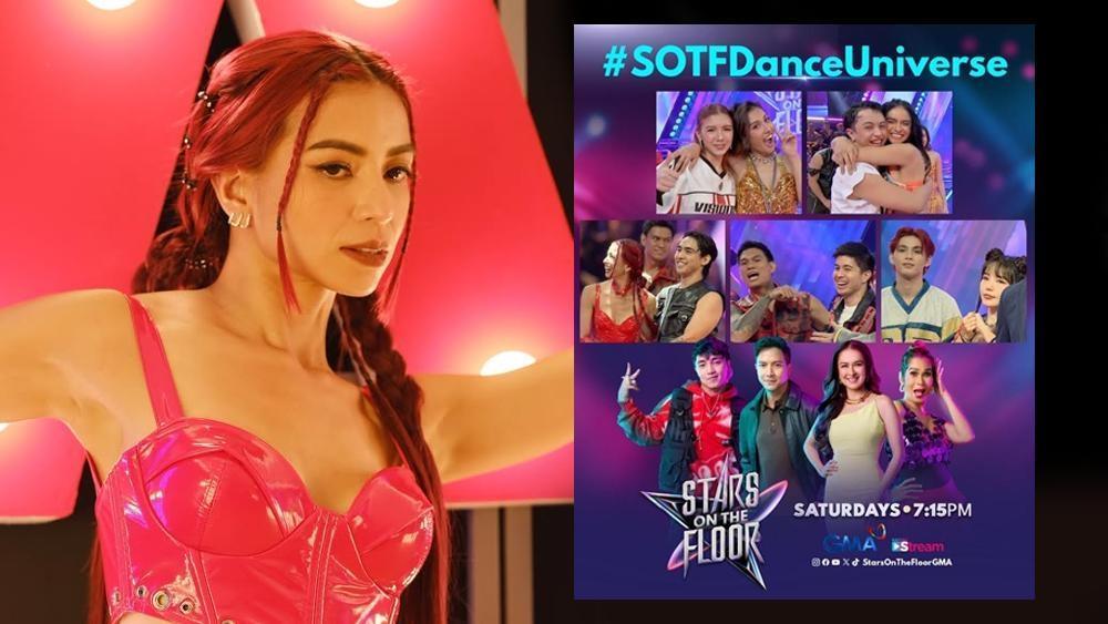 Stars on the Floor July 5 episode