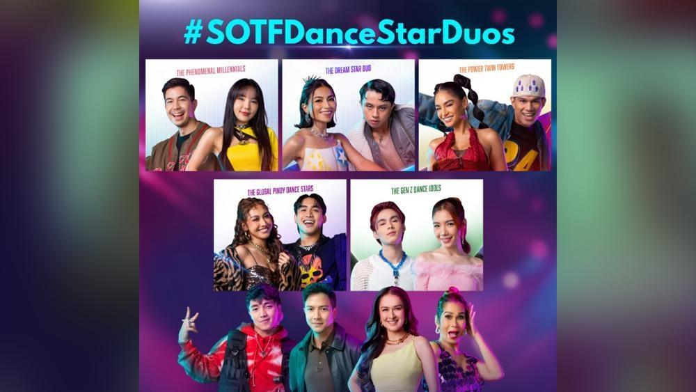 SOTF dance stars