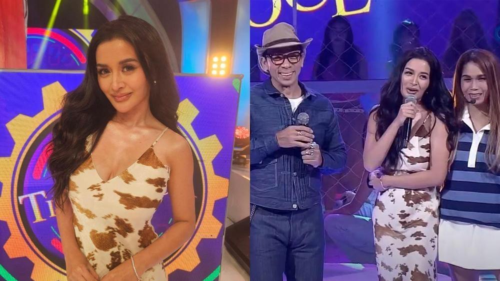 Kris Bernal in TiktoClock