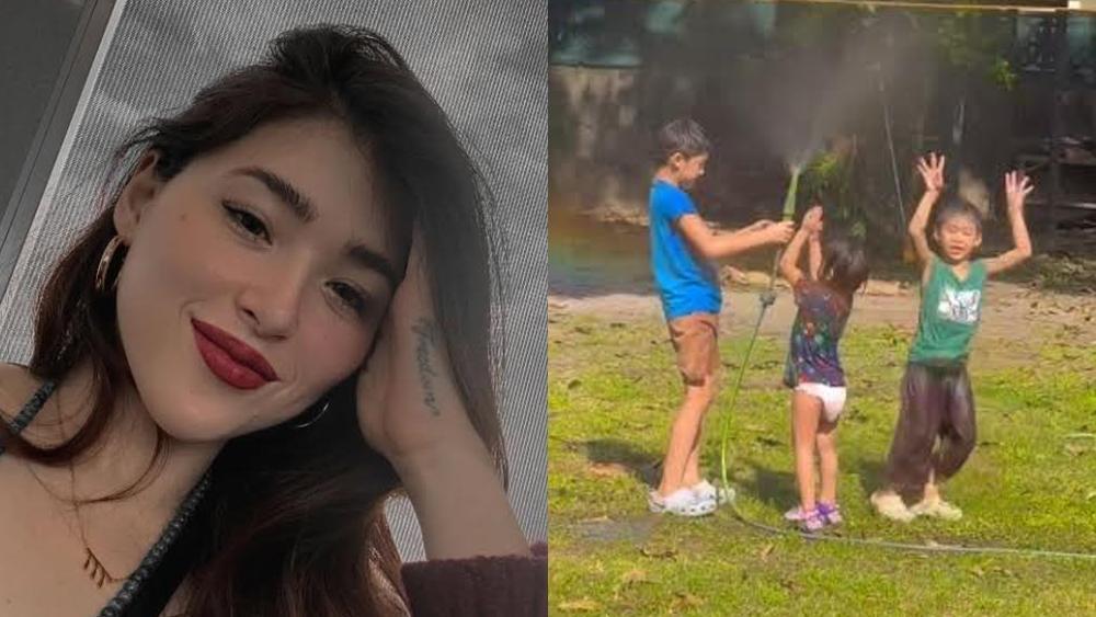 Kylie Padilla, Alas, Axl, Alkina