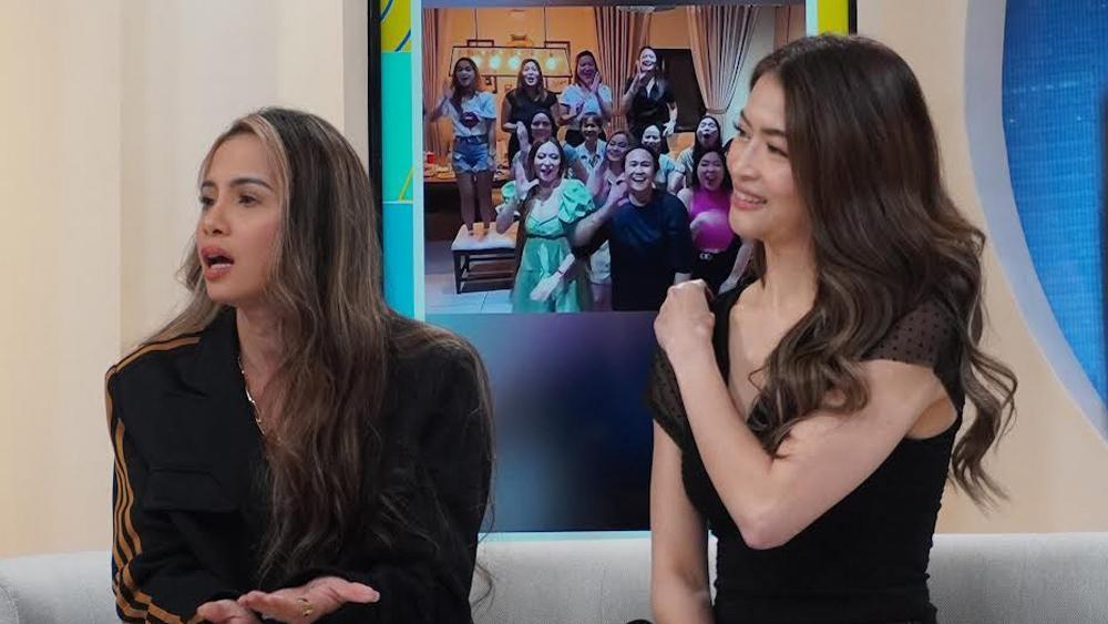 SexBomb Girls in Fast Talk With Boy Abunda