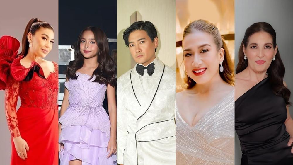 Kapuso at Sparkle artists wagi sa 38th Aliw Awards