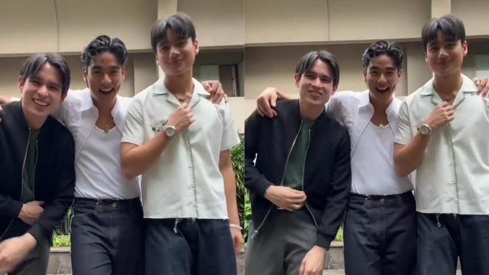 michael sager ralph de leon river joseph