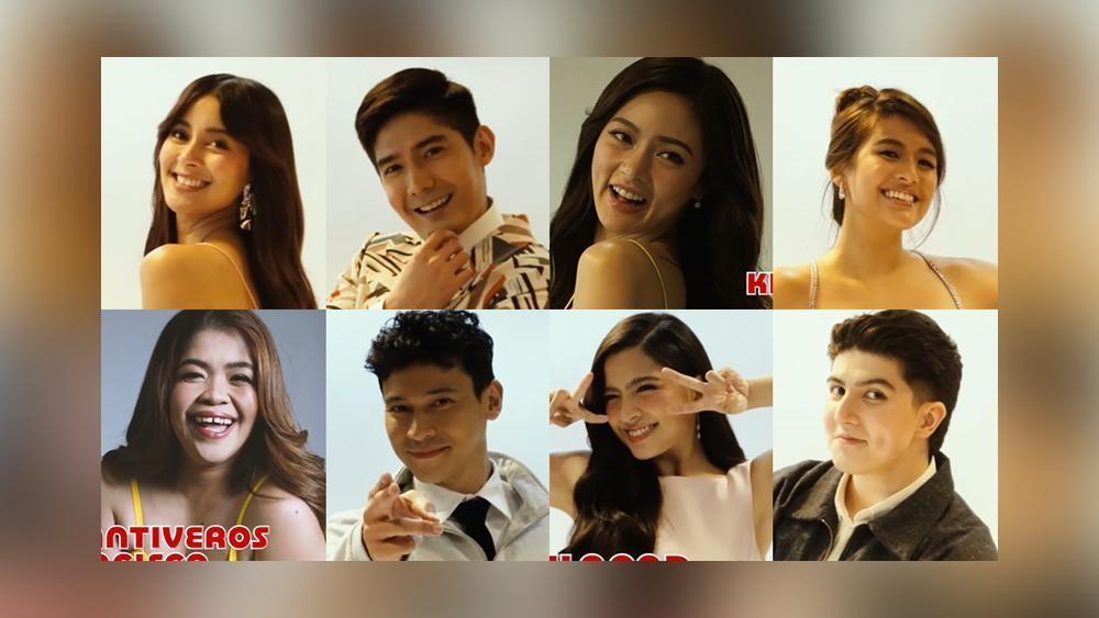 Pinoy Big Brother Celebrity Collab Edition 2 hosts