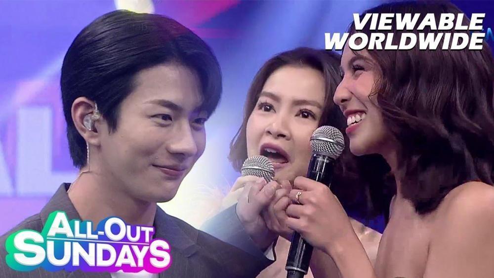 Choi Bo-min in All Out Sundays