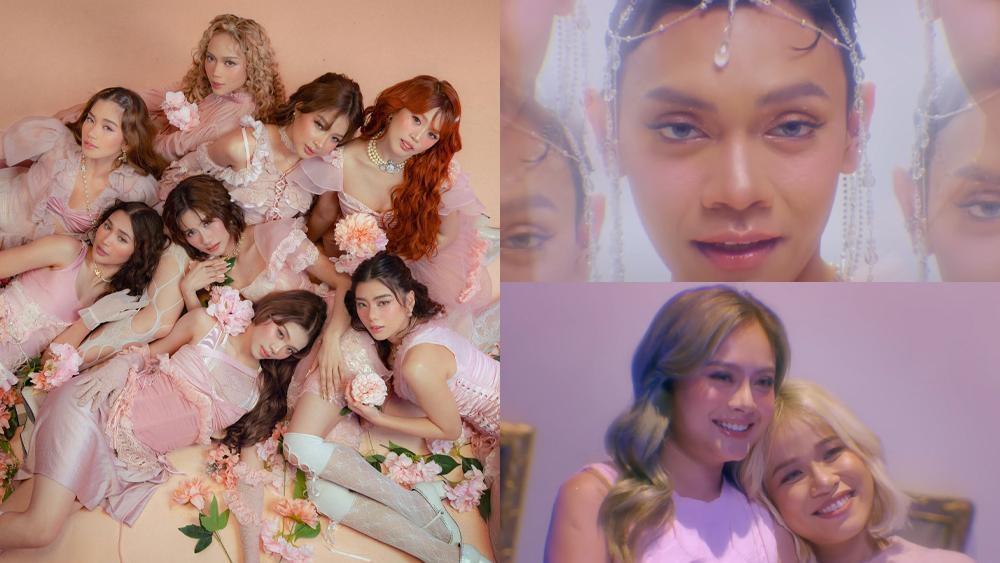 BINI drops 'First Luv' music video featuring PBB stars Esnyr, Klarisse De Guzman