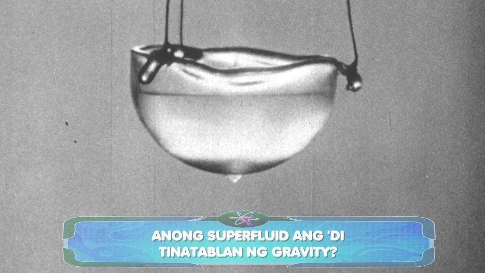 Learn about the extreme chemicals that defy gravity in the upcoming episode of 'iBilib'