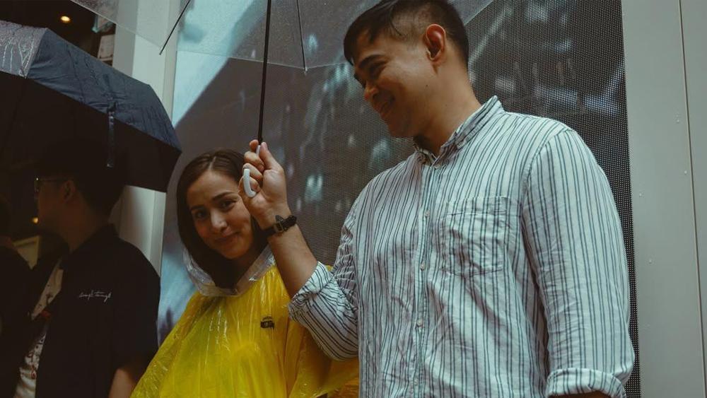 Cristine Reyes shares target wedding date with fiancé Gio Tingson