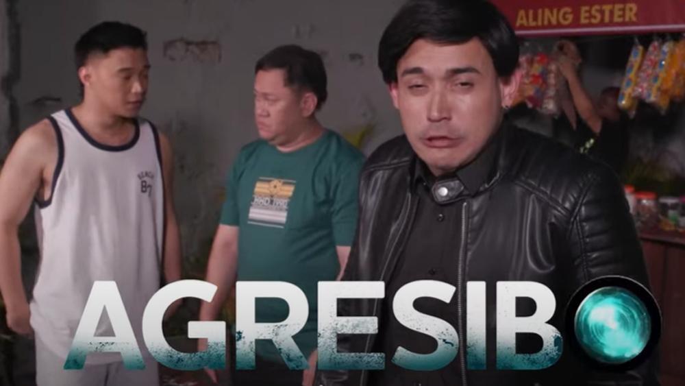 Bubble Gang: Emil Maangil, masyadong AGRESIBO! | GMA Entertainment