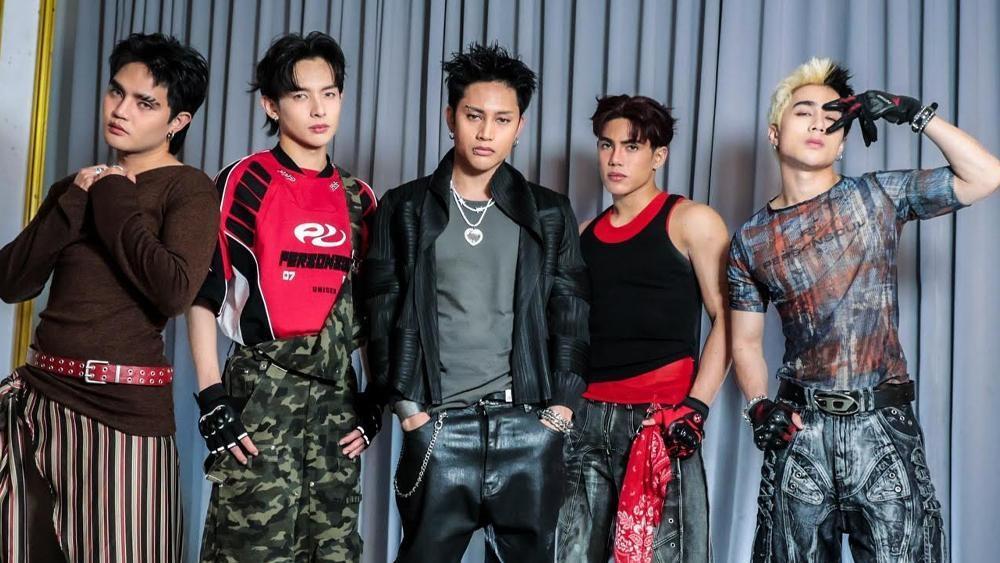 SB19 releases 'The First Take' cuts of 'DAM' and 'Time'