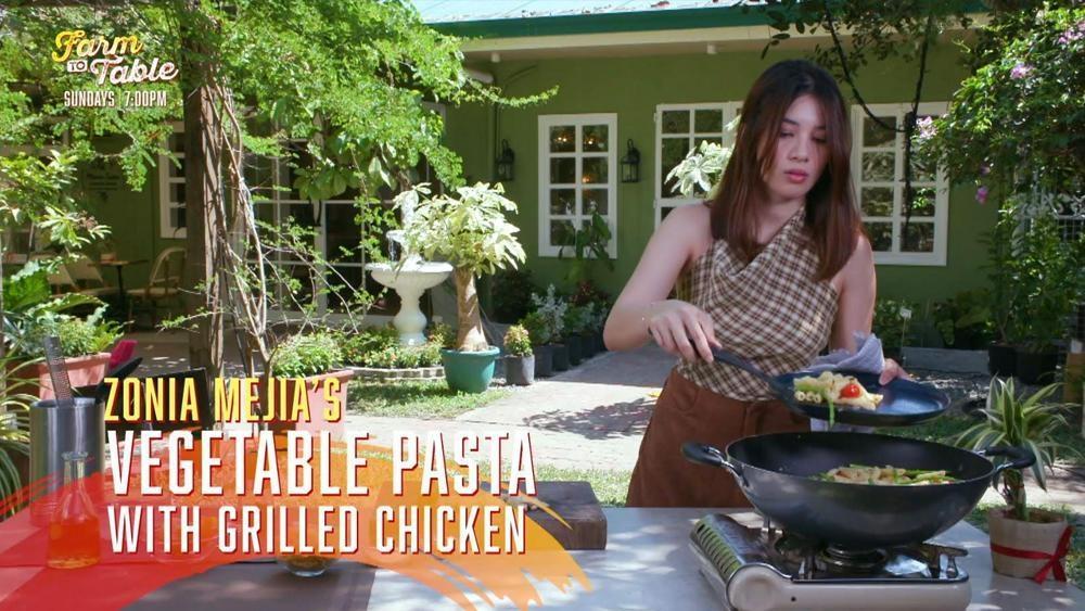 Farm to Table: Pang-festival na recipes at iba pa