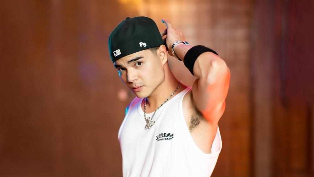 Paul Salas with Two Goods